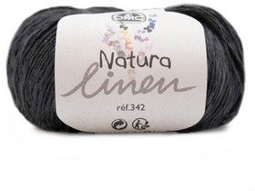 DMC natura linen farve 123  1 stk tilbage